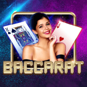 Baccarat B slotvip casino icon