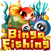 Bingo Fishing slotvip game icon
