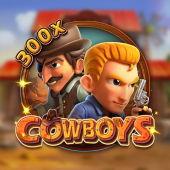 Cowboys slotvip game icon