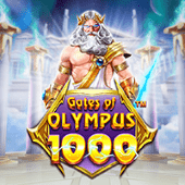 Gates of Olympus 1000 slotvip games icon