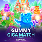 Gummy Giga Match slotvip slot icon