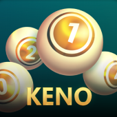 Keno slotvip games icon