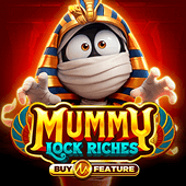 Mummy Lock Riches slotvip slot icon