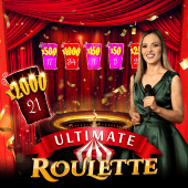 Ultimate Roulette slotvip casino icon